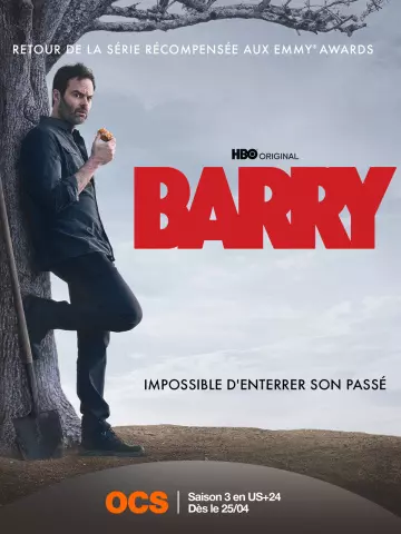 Barry - Saison 3 - VOSTFR