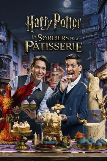 Harry Potter : Les Sorciers de la pâtisserie - Saison 1 - vostfr