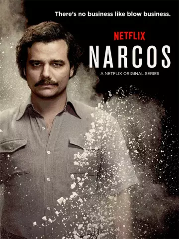 Narcos - Saison 1 - VOSTFR