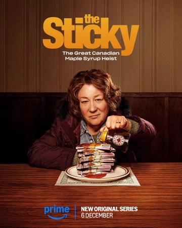 The Sticky: Fraudes - Saison 1 - vf