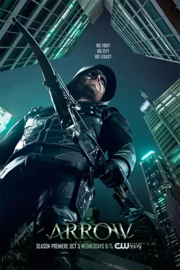 Arrow - Saison 5 - VF HD