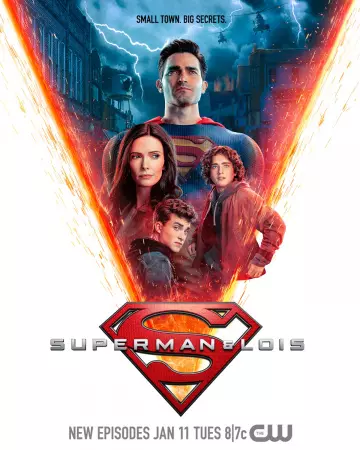 Superman et Lois - Saison 2 - VOSTFR HD