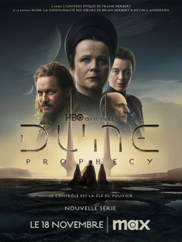 Dune: Prophecy - Saison 1 - MULTI 4K UHD