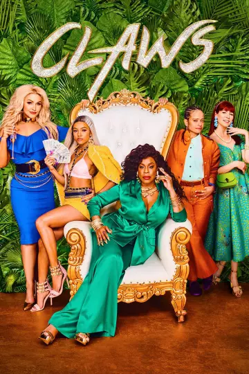 Claws - Saison 3 - VOSTFR