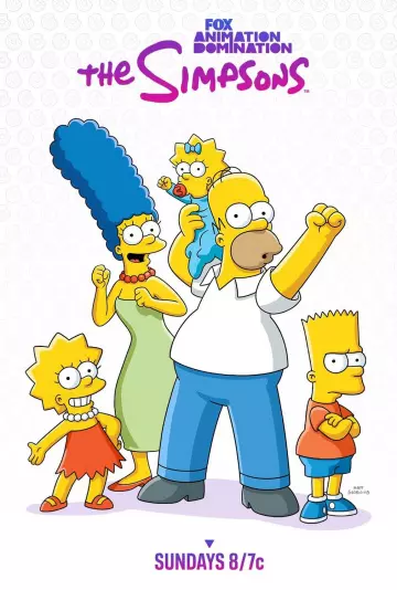 Les Simpson - Saison 32 - VF