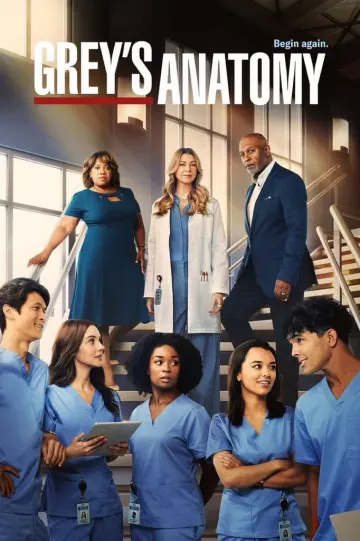 Grey's Anatomy - Saison 19 - VOSTFR