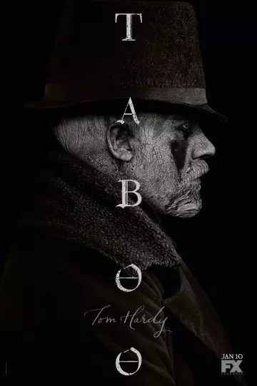 Taboo - Saison 1 - VOSTFR