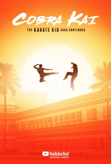 Cobra Kai - Saison 2 - VOSTFR