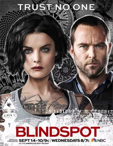 Blindspot - Saison 2 - VF HD