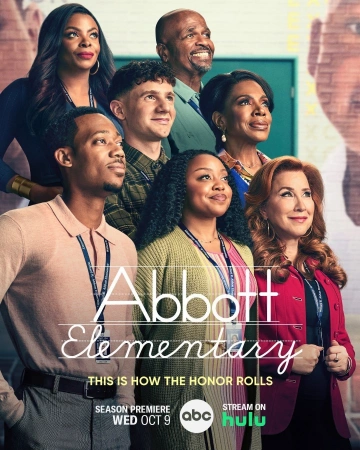 Abbott Elementary - Saison 4 - vostfr-hq