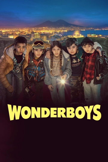 Wonderboys - Saison 1 - vostfr