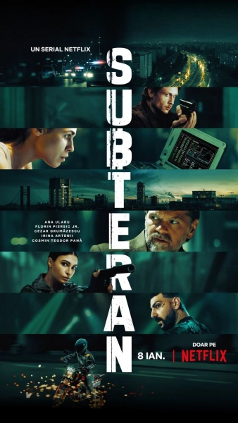 Subteran - Saison 1 - VOSTFR HD