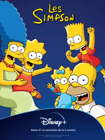 Les Simpson - Saison 34 - VOSTFR