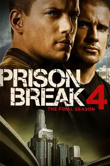 Prison Break - Saison 4 - VOSTFR