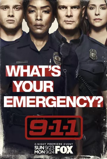 9-1-1 - Saison 2 - VF HD