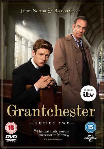 Grantchester - Saison 2 - VF