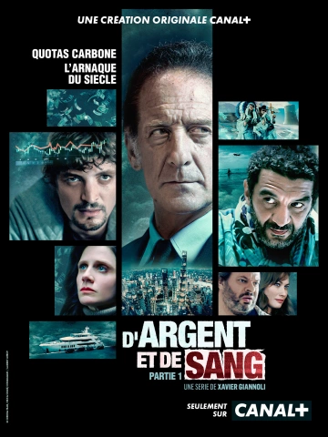 D'argent et de sang - Saison 1 - VF HD