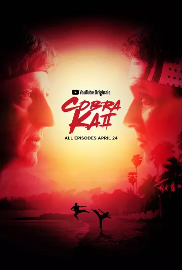 Cobra Kai - Saison 1 - VOSTFR HD