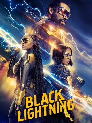 Black Lightning - Saison 4 - VOSTFR