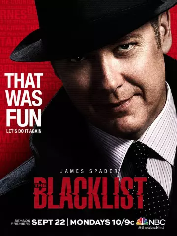 Blacklist - Saison 2 - VOSTFR