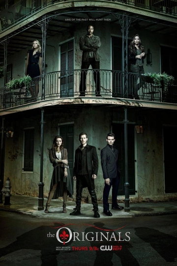 The Originals - Saison 3 - VOSTFR