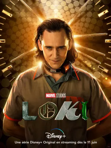 Loki - Saison 1 - VOSTFR