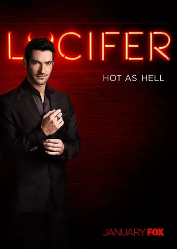 Lucifer - Saison 1 - VF