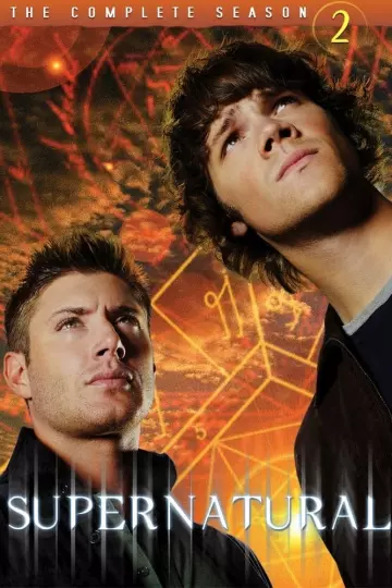 Supernatural - Saison 2 - VF HD