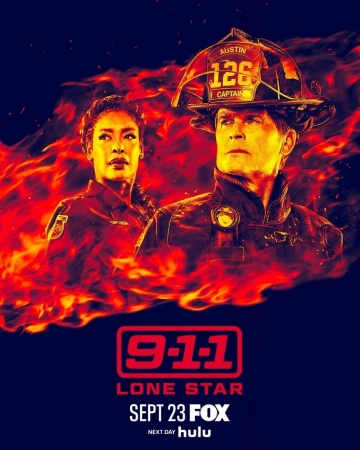 9-1-1 : Lone Star - Saison 5 - VOSTFR