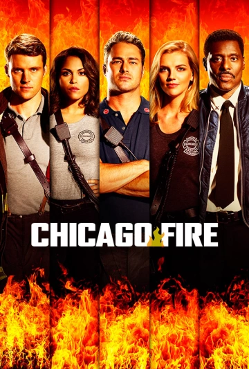 Chicago Fire - Saison 12 - VOSTFR