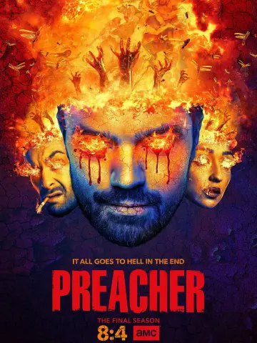 Preacher - Saison 4 - VOSTFR