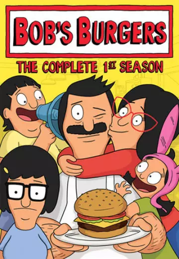 Bob's Burgers - Saison 1 - VF