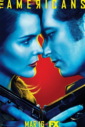 The Americans (2013) - Saison 4 - VF