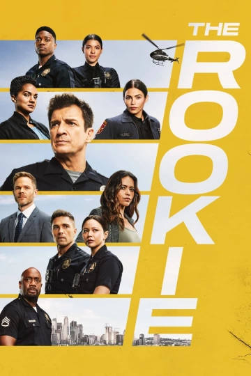 The Rookie : le flic de Los Angeles - Saison 6 - vf