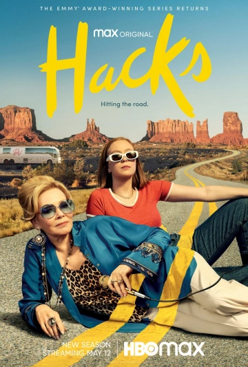 Hacks - Saison 2 - VOSTFR