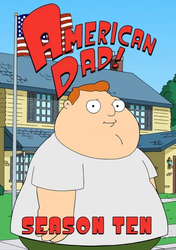 American Dad! - Saison 10 - VOSTFR