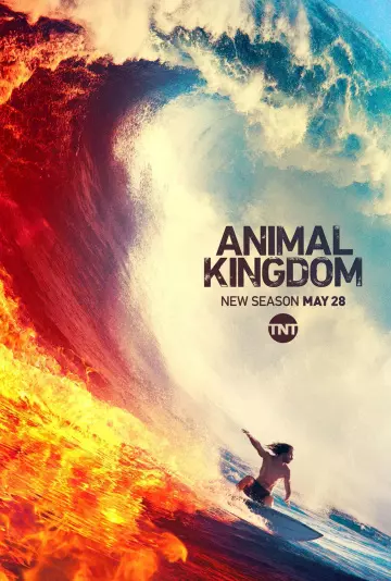 Animal Kingdom - Saison 4 - VF