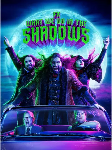 What We Do In The Shadows - Saison 3 - VF