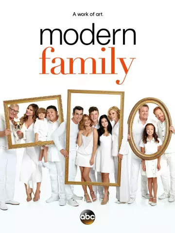 Modern Family - Saison 8 - VF