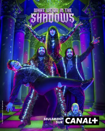 What We Do In The Shadows - Saison 4 - VOSTFR