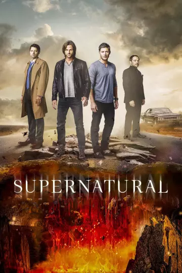 Supernatural - Saison 12 - VF