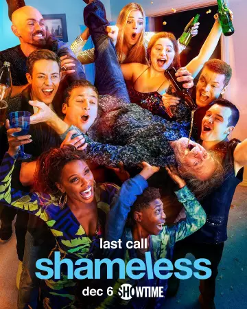 Shameless (US) - Saison 11 - VOSTFR