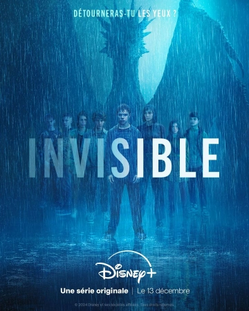 Invisible (2024) - Saison 1 - vf