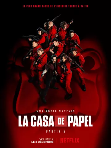 La Casa de Papel - Saison 5 - MULTI 4K UHD