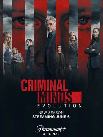 Esprits criminels : Evolution - Saison 2 - VOSTFR HD