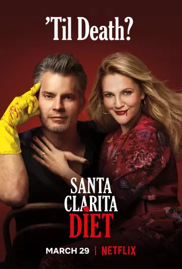 Santa Clarita Diet - Saison 3 - VF