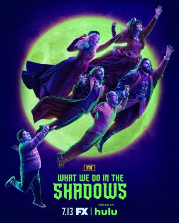 What We Do In The Shadows - Saison 5 - VF