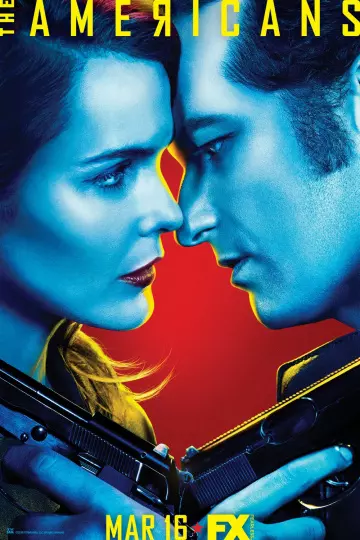 The Americans (2013) - Saison 4 - VF HD