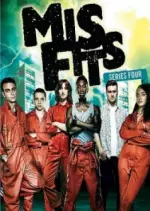 Misfits - Saison 4 - vostfr