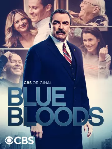 Blue Bloods - Saison 12 - VOSTFR